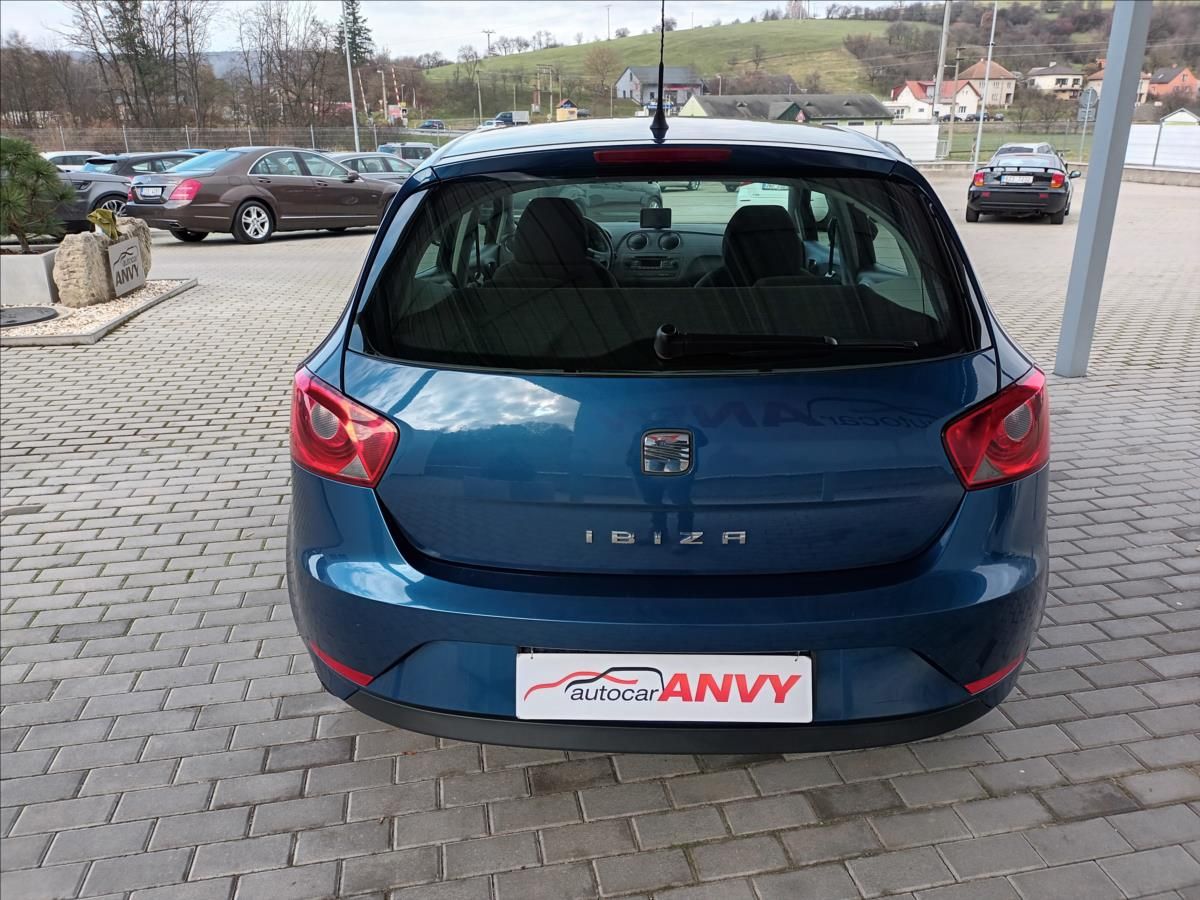Seat Ibiza, 1,2 TSI,77KW, - fotka 6