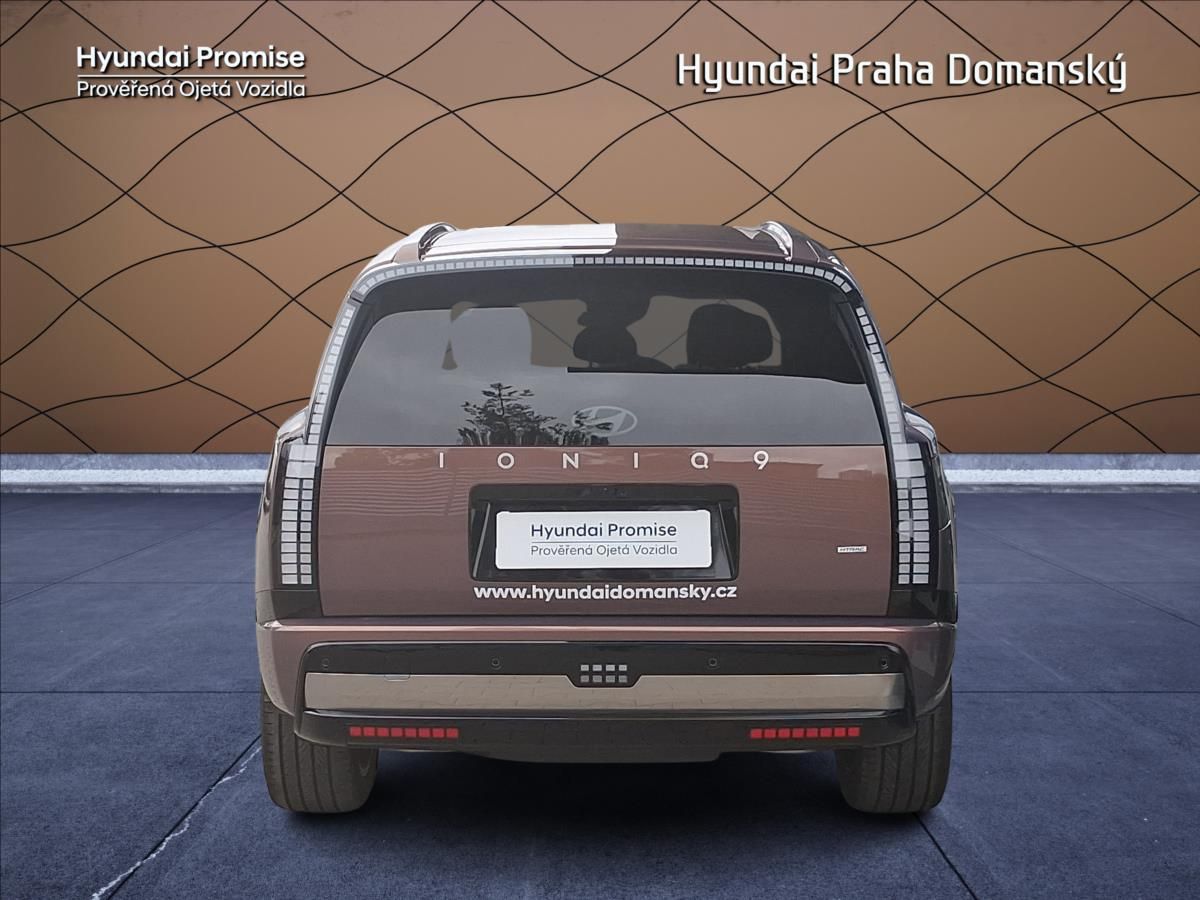 Hyundai Ioniq 9, W7,PERFORMANCE,CALLIGRAPH - fotka 5
