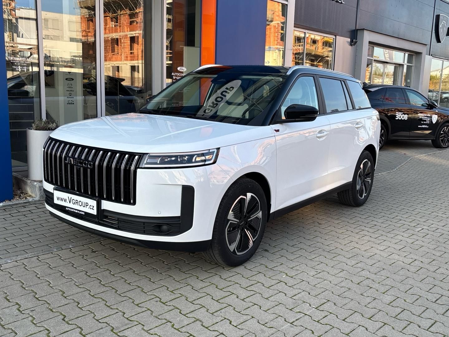 Jaecoo 5, Exclusive 1.6 tGDI - fotka 2
