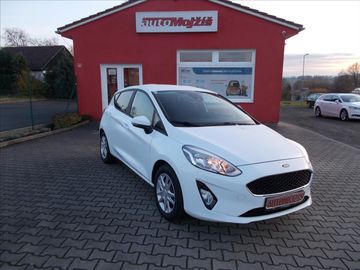 1,1 i 52 kW KLIMA NOVÁ STK COC