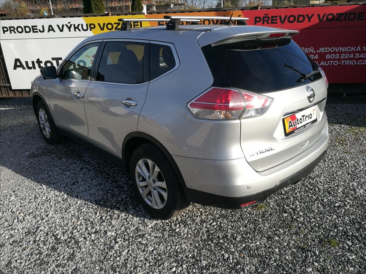 Nissan X-Trail, 1,6 dCi 4x4 1.majitel - fotka 4