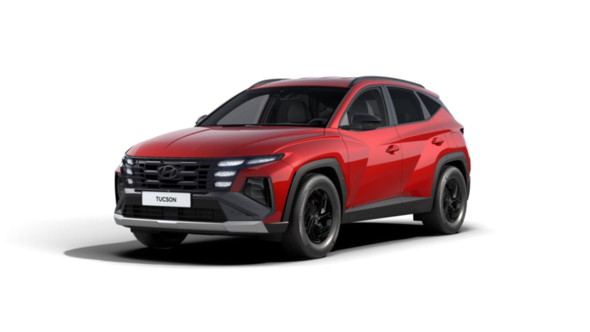 Hyundai Tucson, 1,6 T-GDI 7st. DCT  GO Czech! - fotka 4