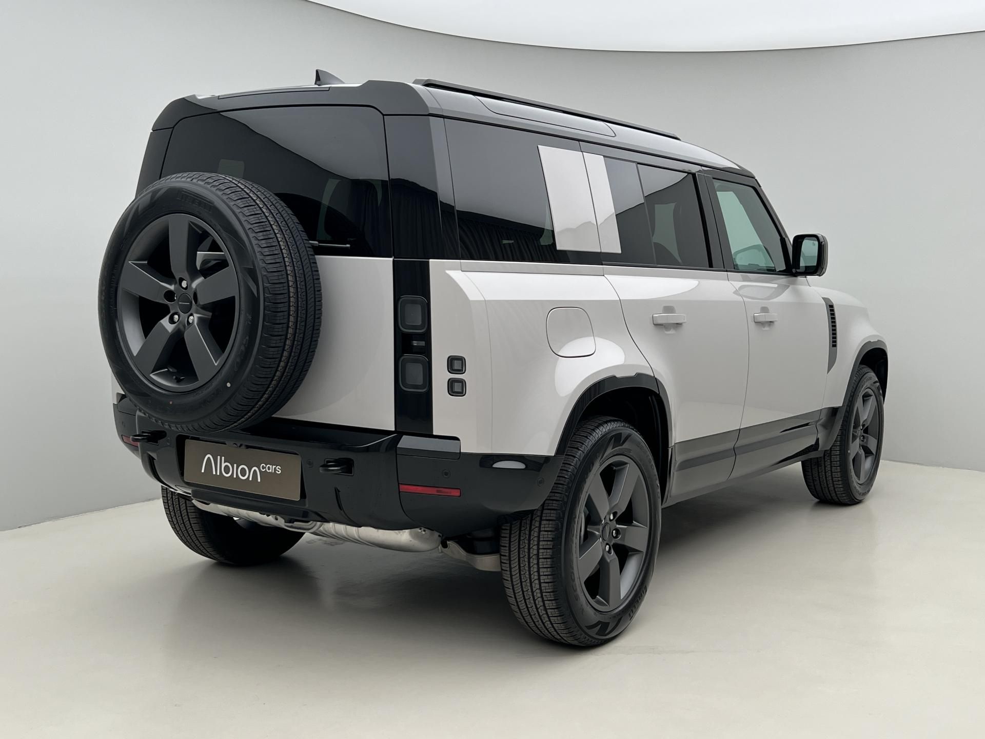 Land Rover Defender, 110 D350 X-DYNAMIC HSE AWD Aut - fotka 6