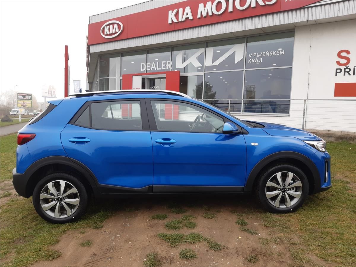 Kia Stonic, SPIN 1,0 74 kW MT5 - fotka 5
