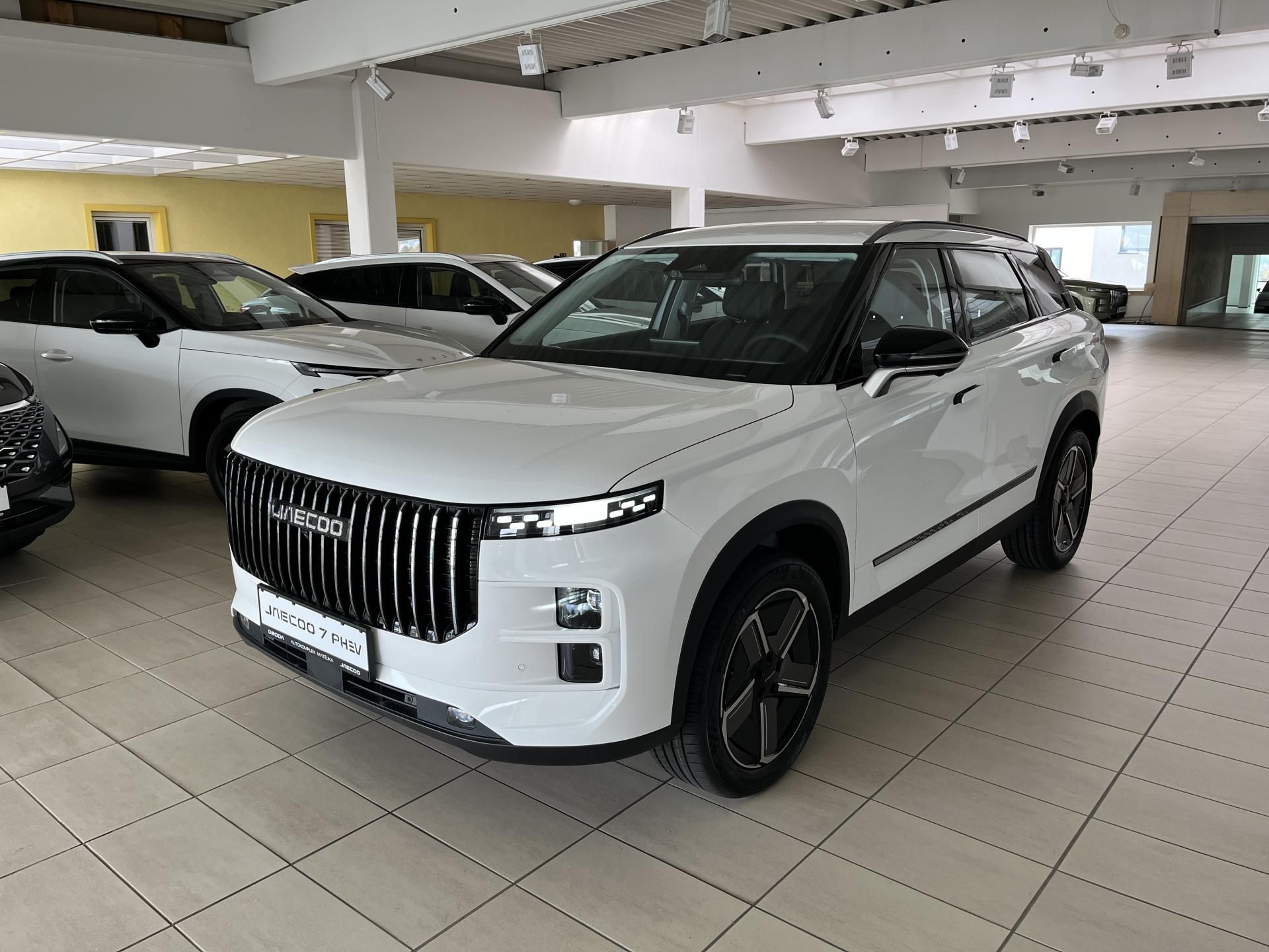 Jaecoo 7, PHEV (LUXURY)