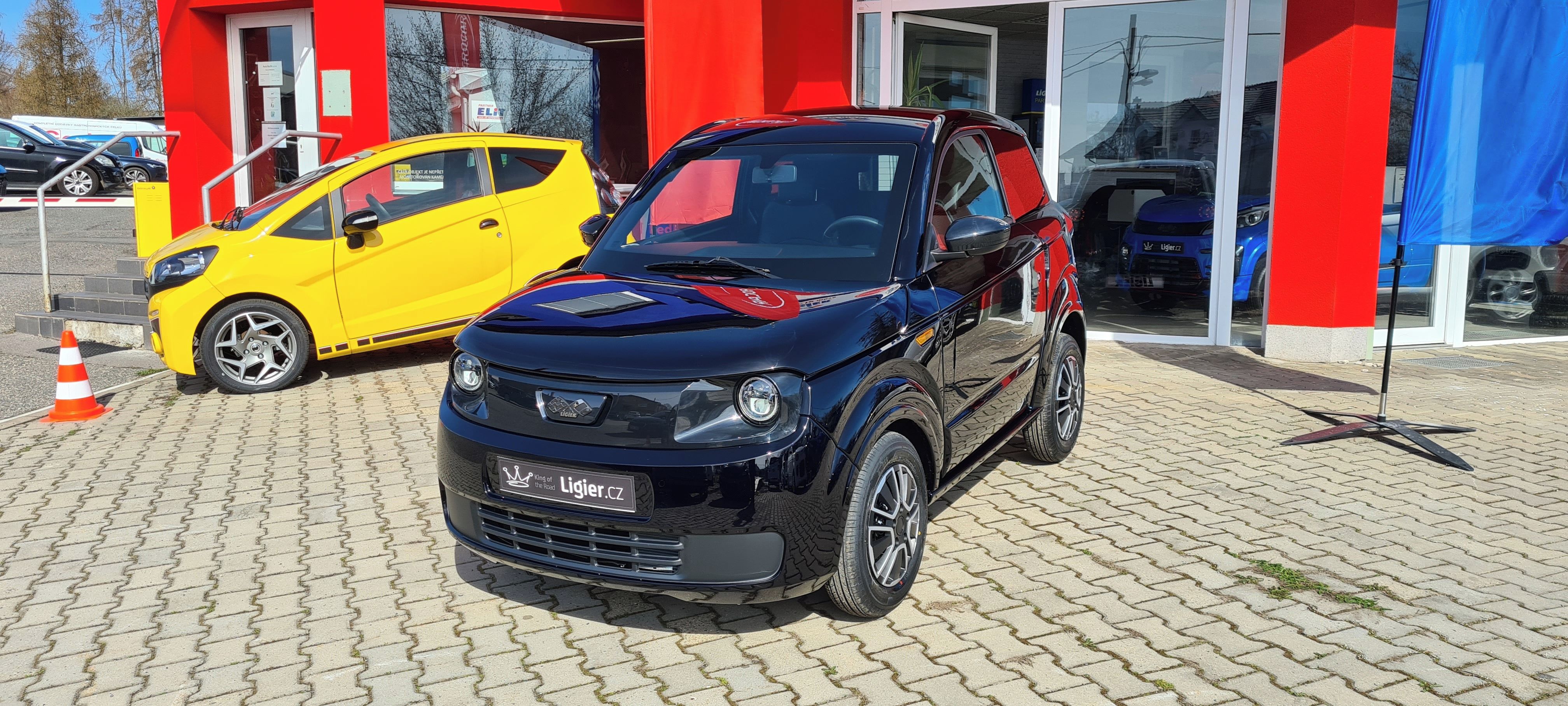Ligier, 0,5 Myli G.OOD 6kW, Odp. DPH
