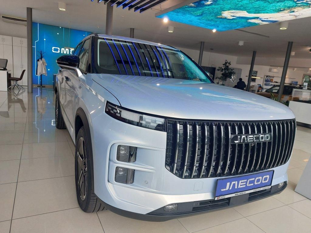 Jaecoo 7, LUXURY 1,6 TGDI - fotka 3