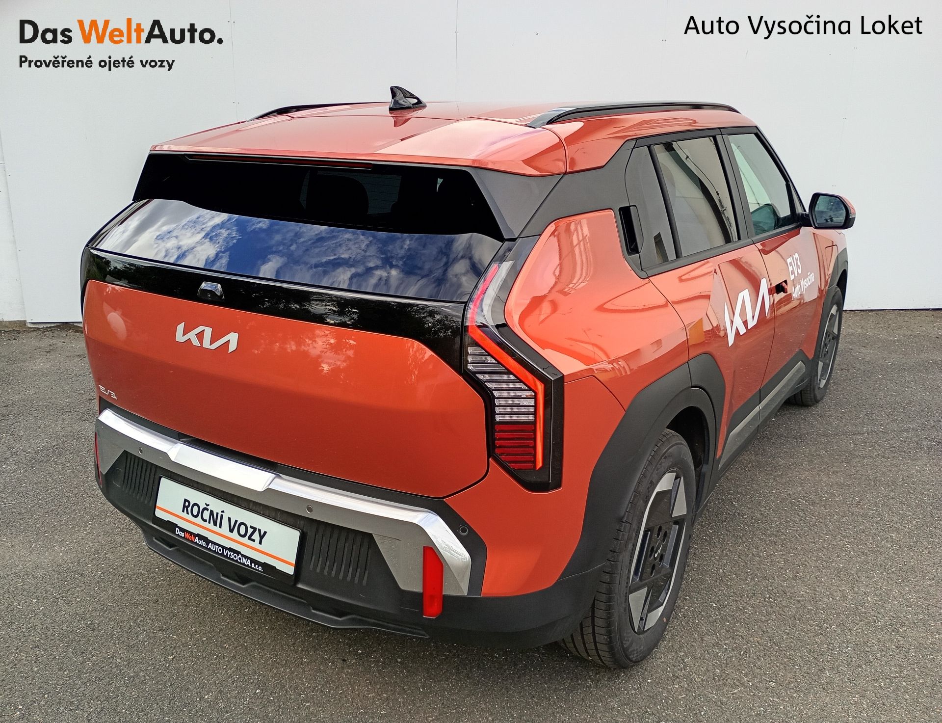 Kia EV3, EARTH 150 kW, bat.81,4 kW - fotka 2