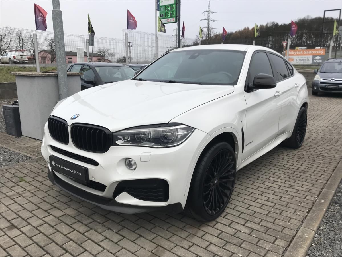 BMW X6, 3,0 BMW X6(KV21) xDrive30d