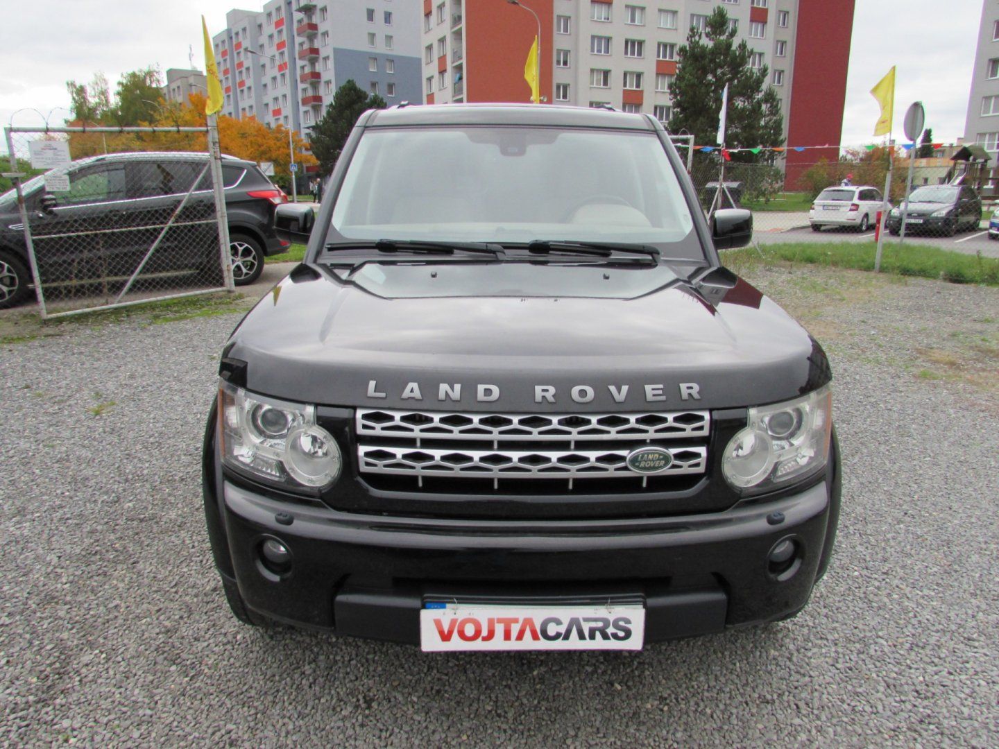 Land Rover Discovery, 3.0 SDV6 180kW, 7 MÍST,Automat - fotka 2