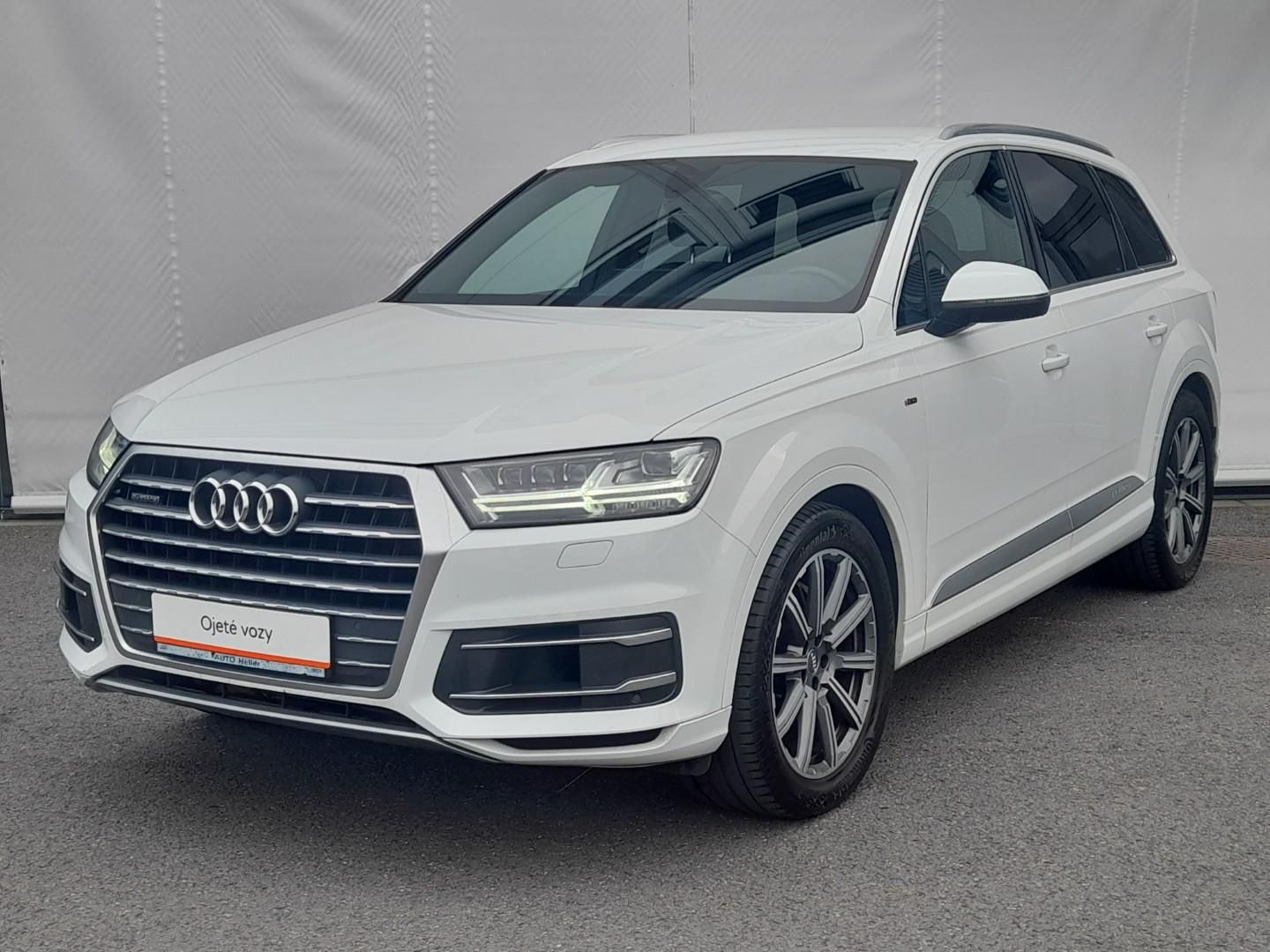 Audi Q7, Q7 45 TDI 170 kW quattro