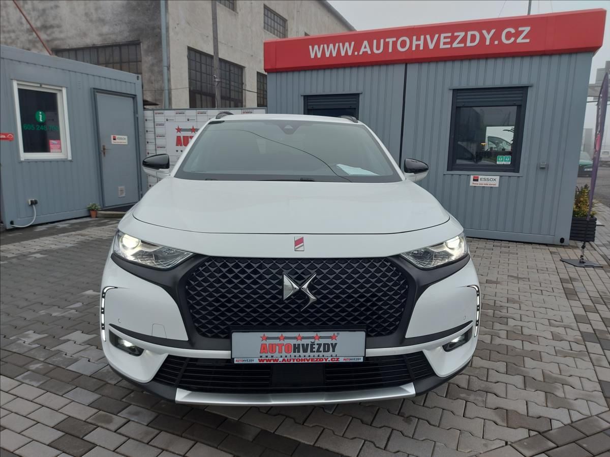DS 7 Crossback, 1,6 AT8 Prformance ČR S.KNIHA - fotka 5