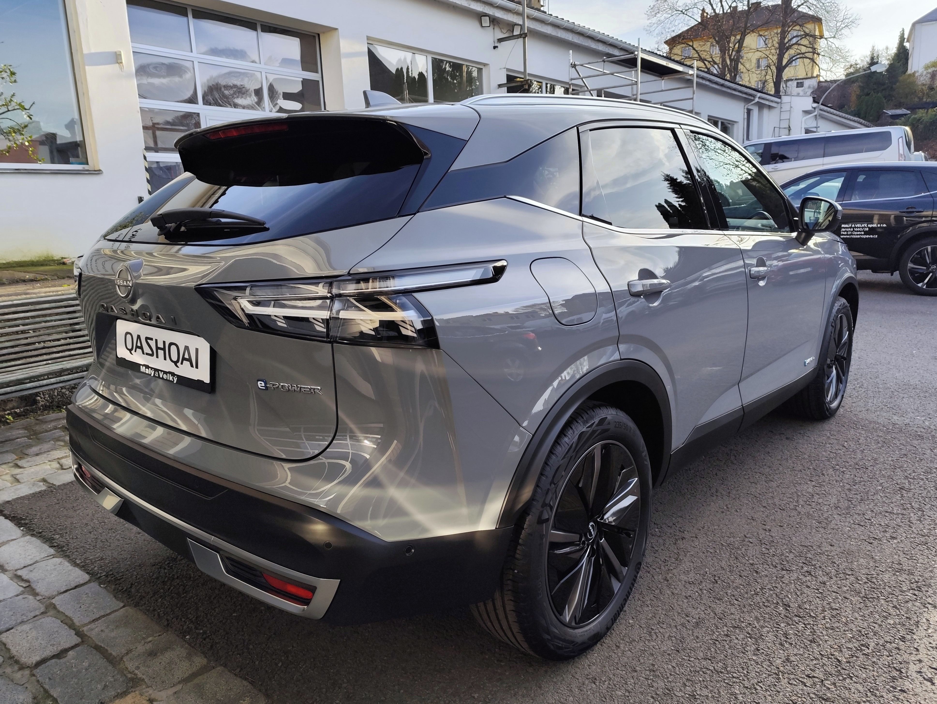 Nissan Qashqai, 1.5 E-POWER Tekna 140kW/190k - fotka 4