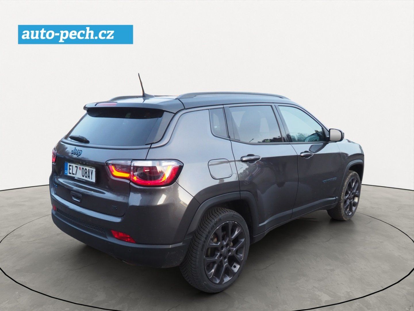 Jeep Compass, 1.3iPHEV 4Xe 177kW S AT,PANO - fotka 4
