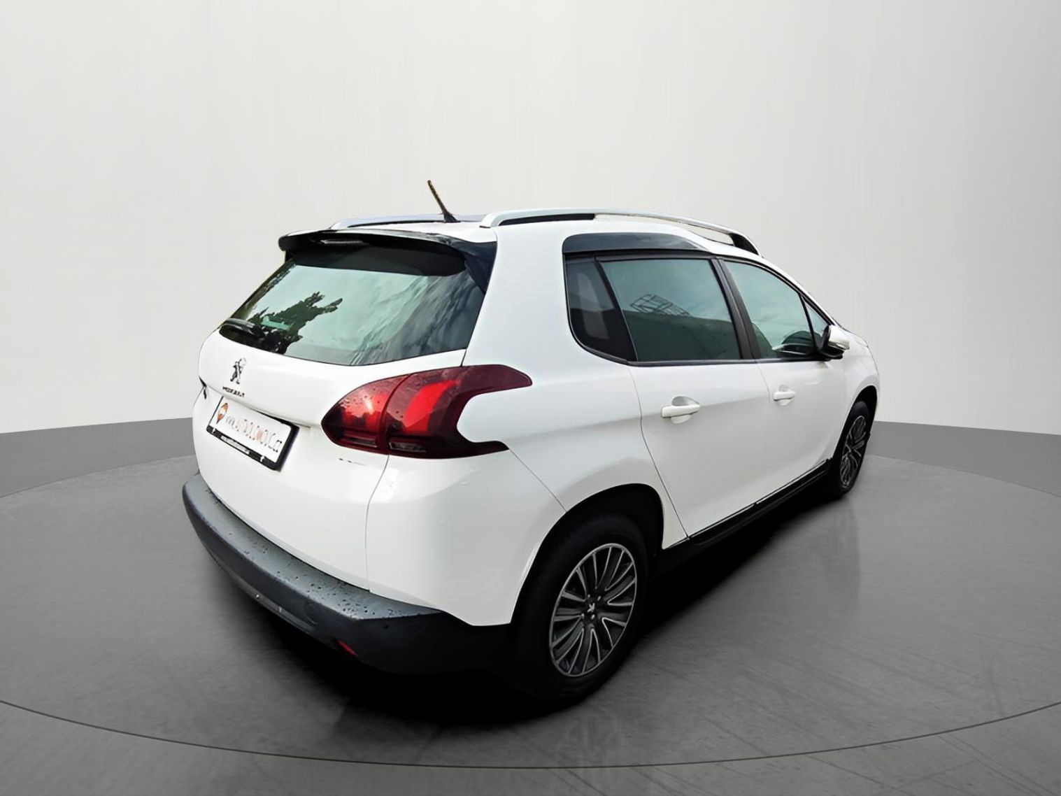Peugeot 2008, 1.2 PueTech,digi klima, ČR - fotka 4