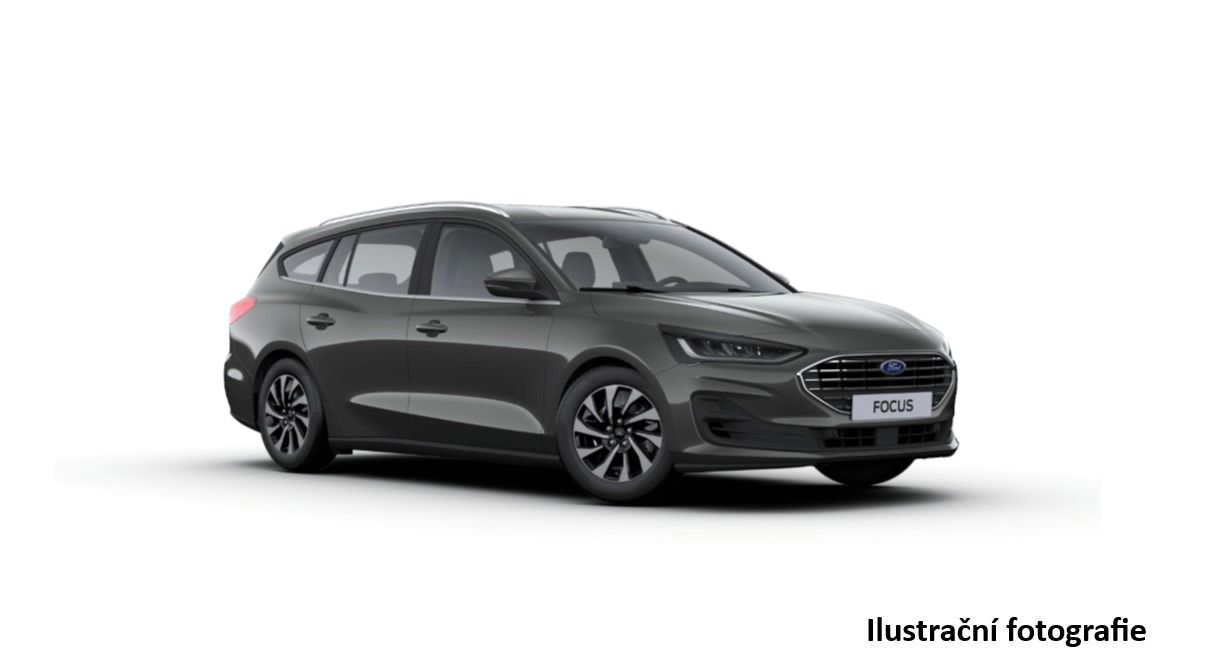 Ford Focus, 1.0 EcoBoost Hybrid 114kW
