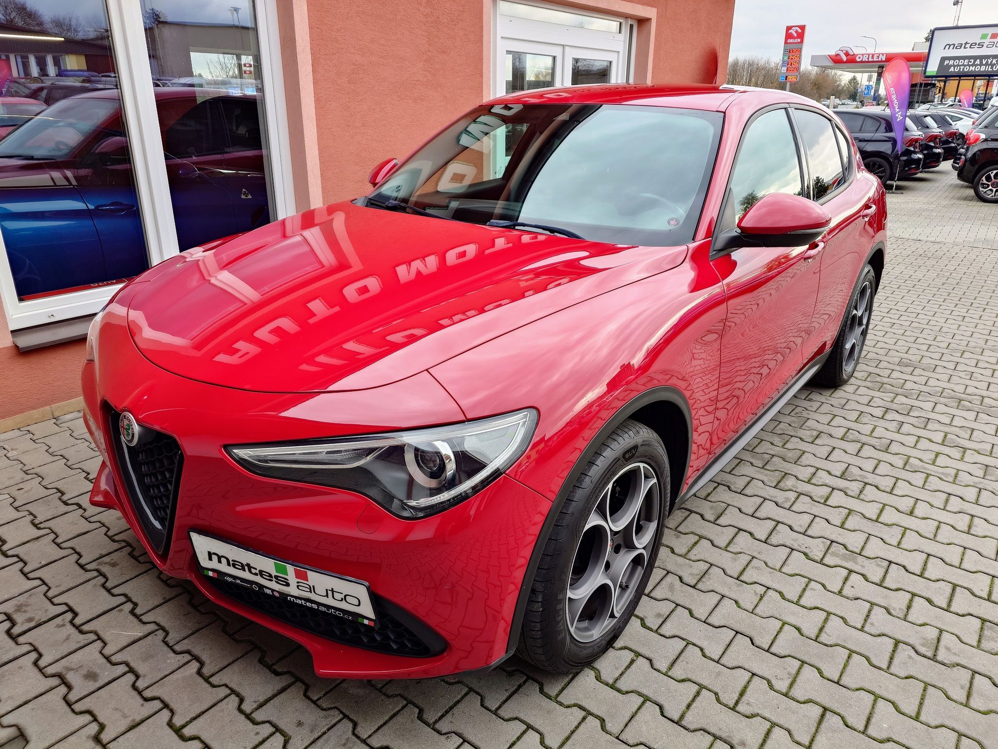 Alfa Romeo Stelvio, 2.2 JTDM 140 kW