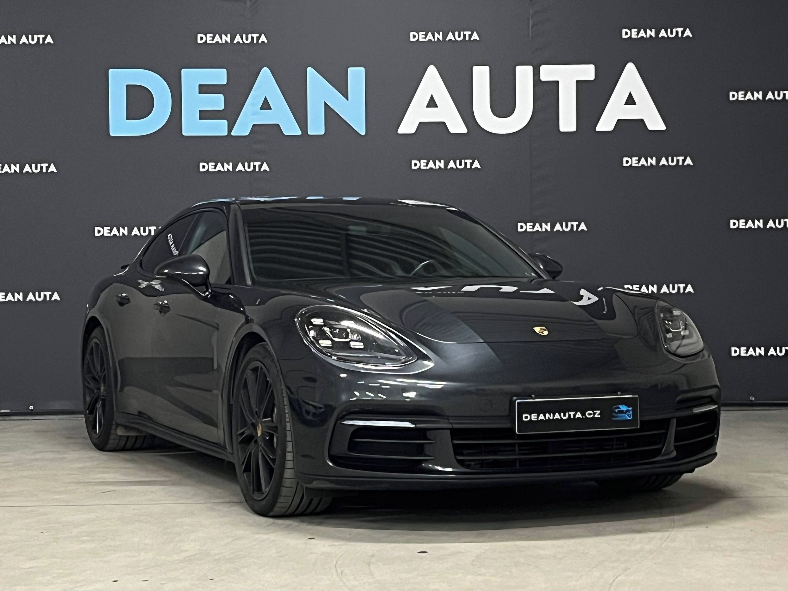 Porsche Panamera, 3.0 V6 243kw, BOSE, výbava - fotka 2