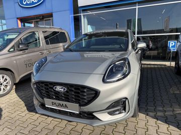 1,0 EcoBoost mHEV 92 kW