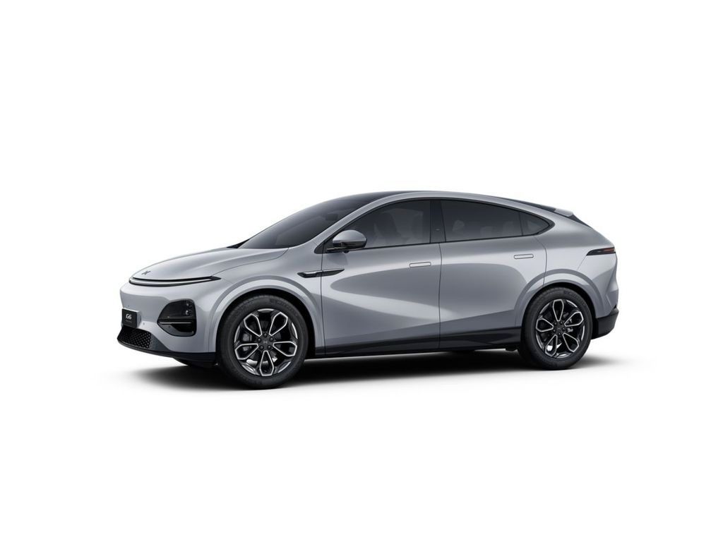 XPENG G6, RWD Long Range, 218kW