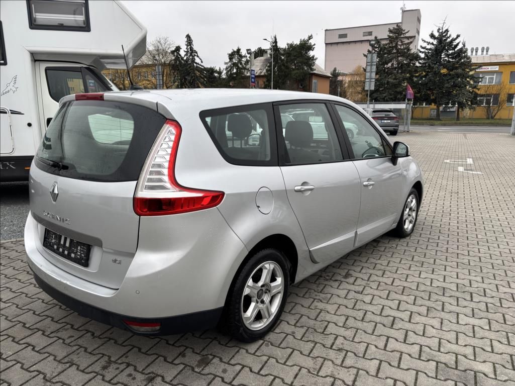 Renault Grand Scénic, 1,5 DCi,7-míst - fotka 4