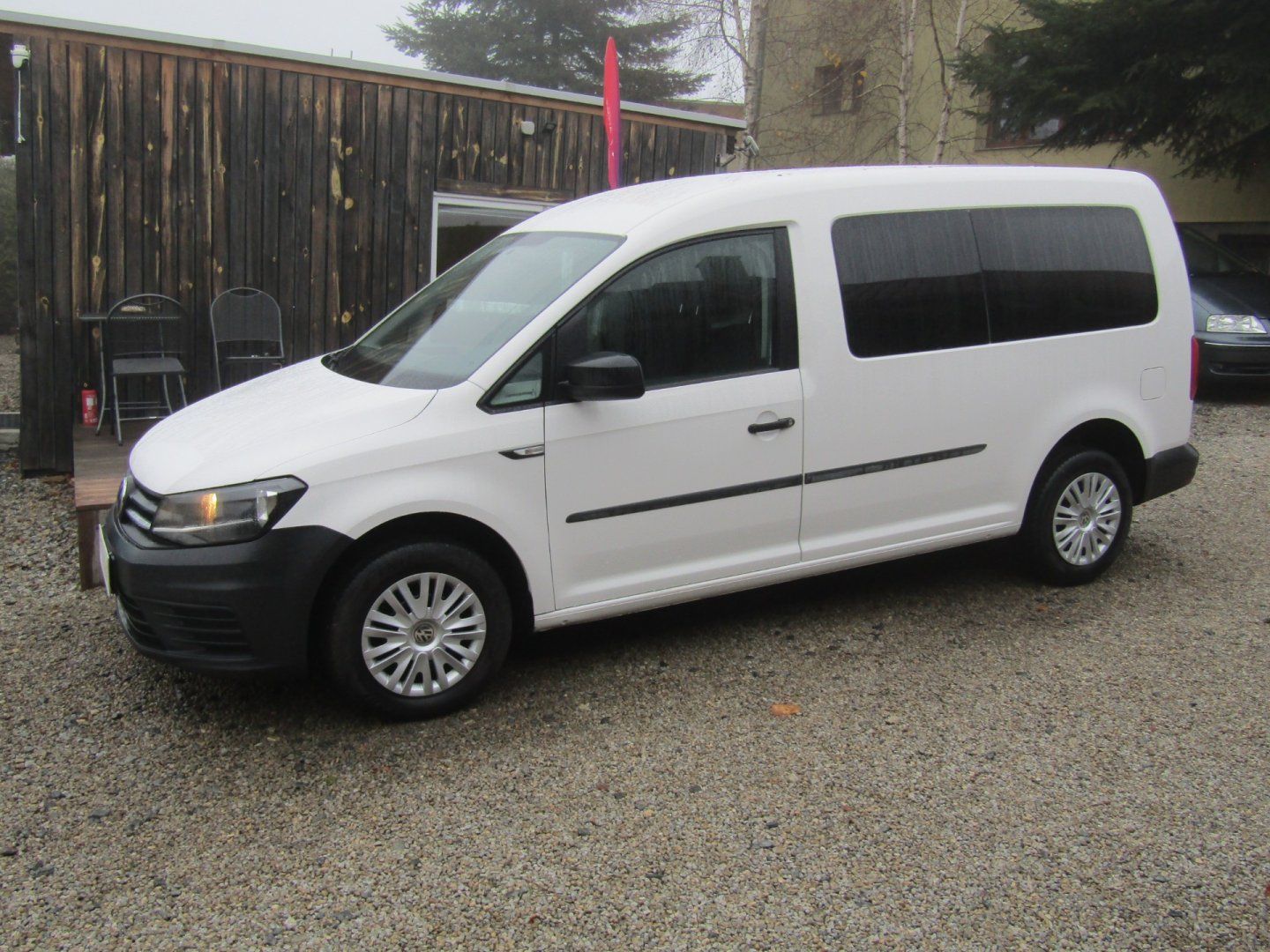 Volkswagen Caddy, MAXI 2.0 TDI 75kW  NOVÁ SPOJKA - fotka 2