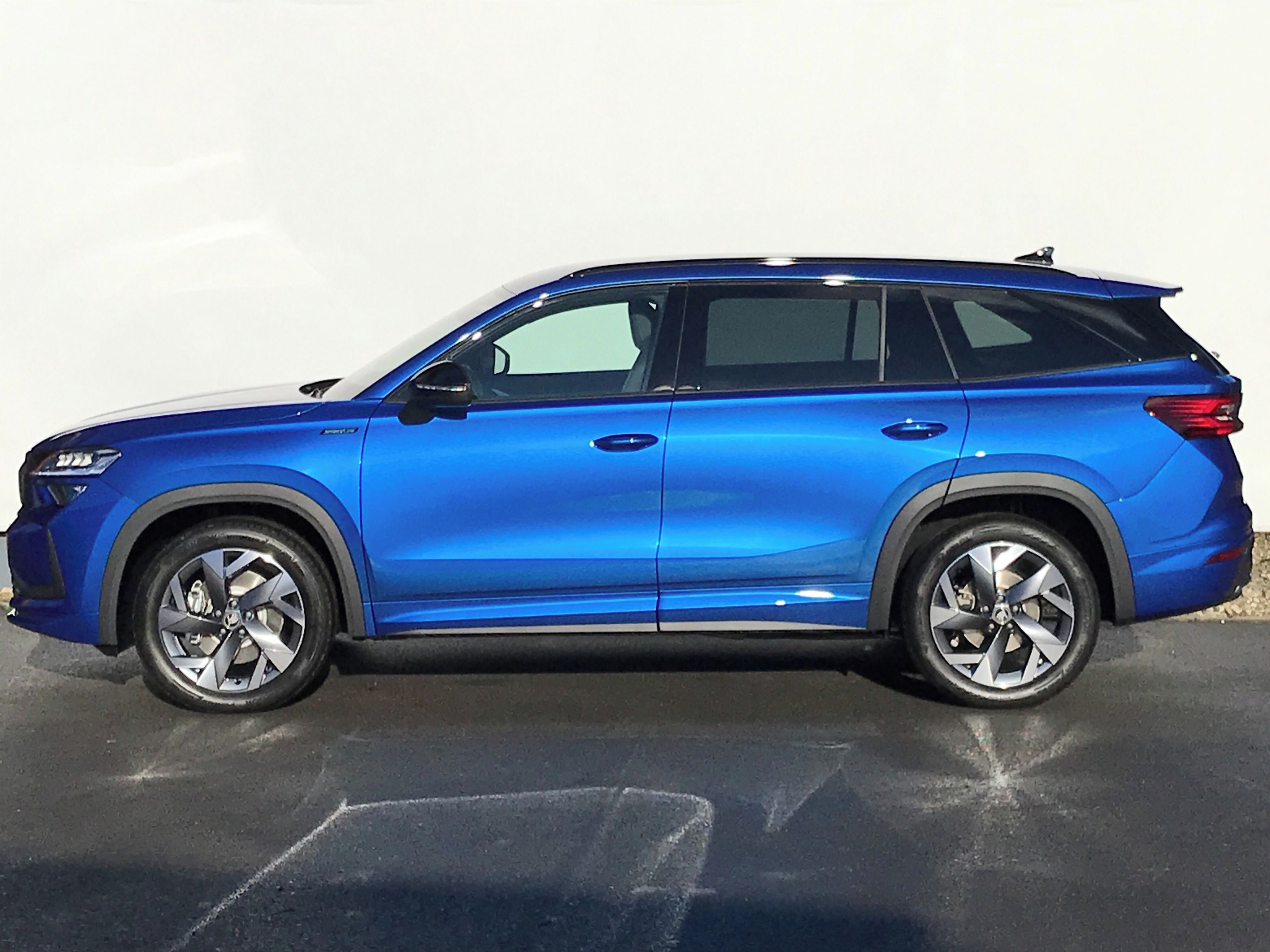 Škoda Kodiaq, Sportline 4x4 142kW 7DSG+TAŽNÉ - fotka 3