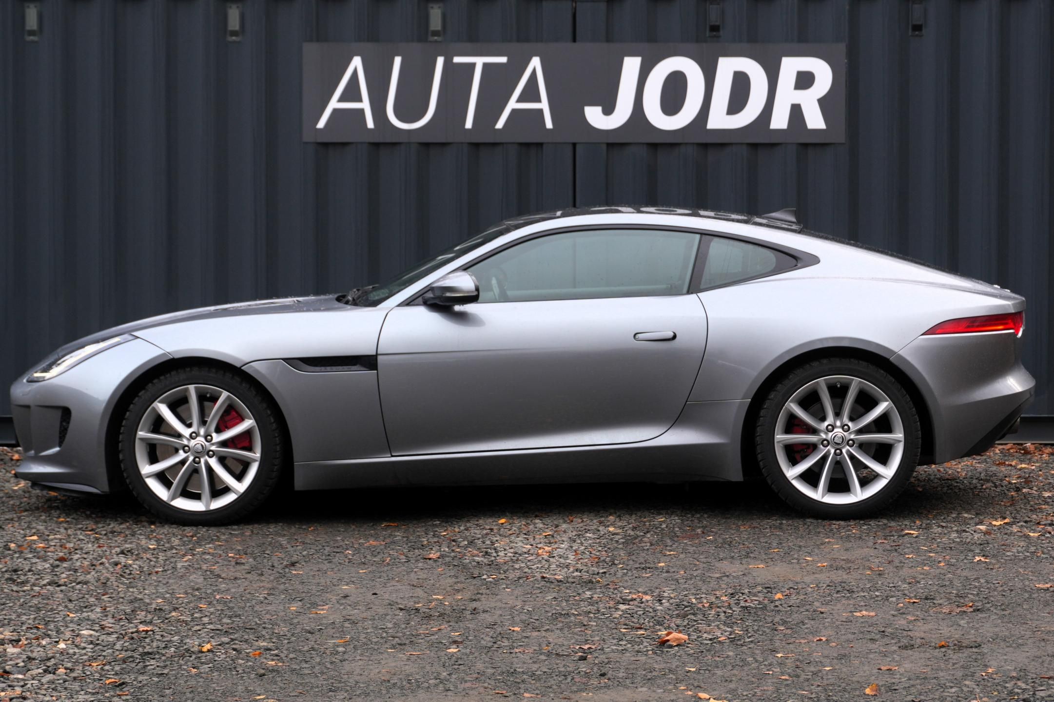 Jaguar F-Type, S 3.0 380 PS, Kamera, Panorama - fotka 2