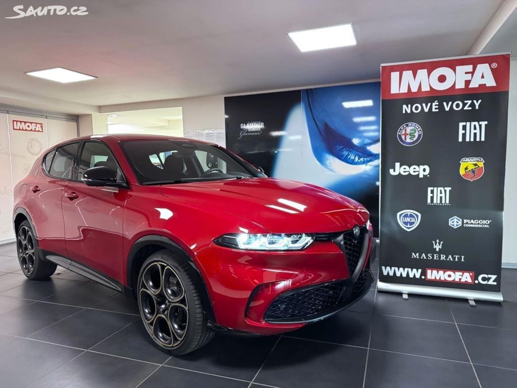 Alfa Romeo Tonale, 1.6 JTDm 130k TCT6 INTENSA