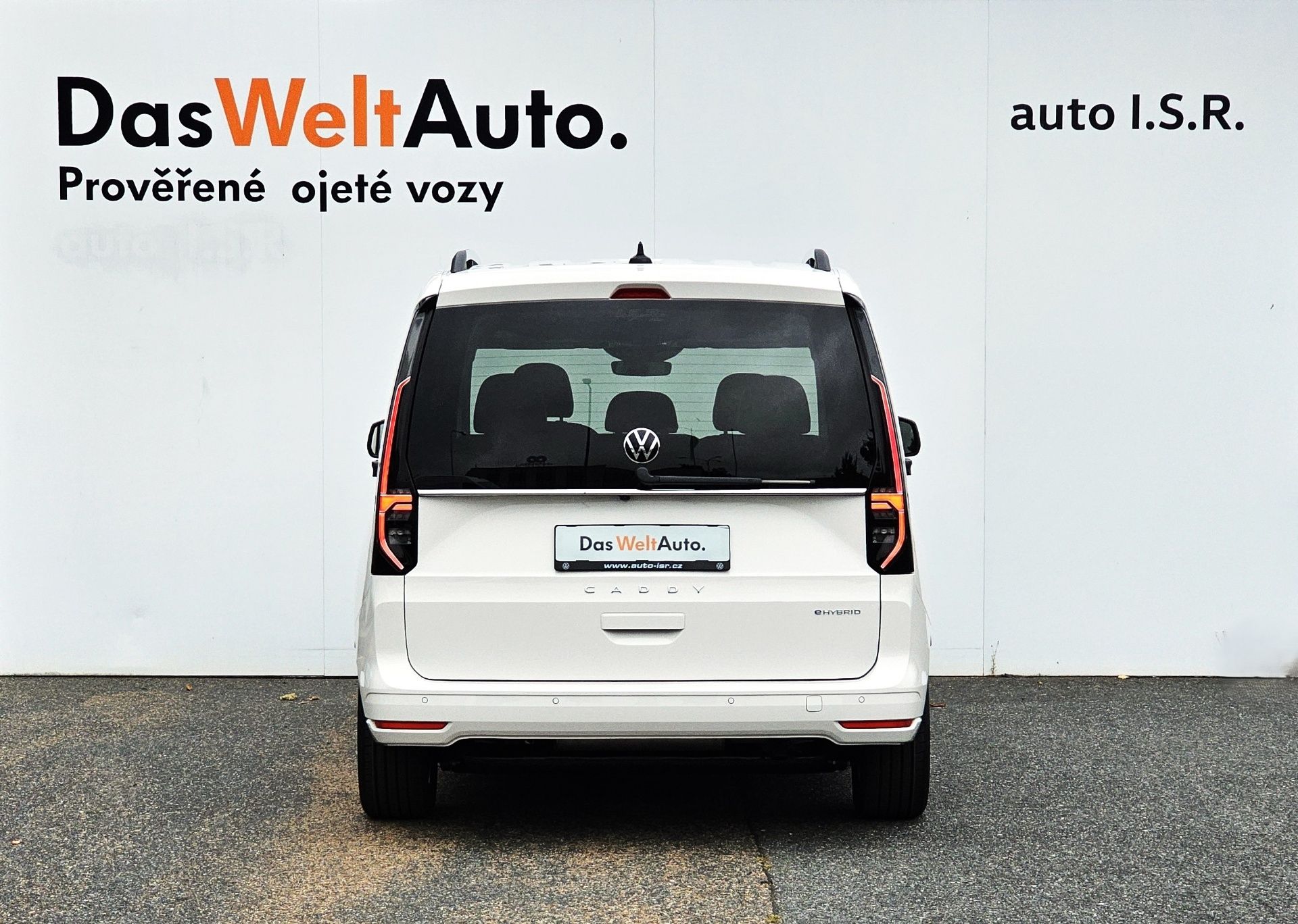 Volkswagen Caddy, Style 1,5 TSI PHEV - fotka 5