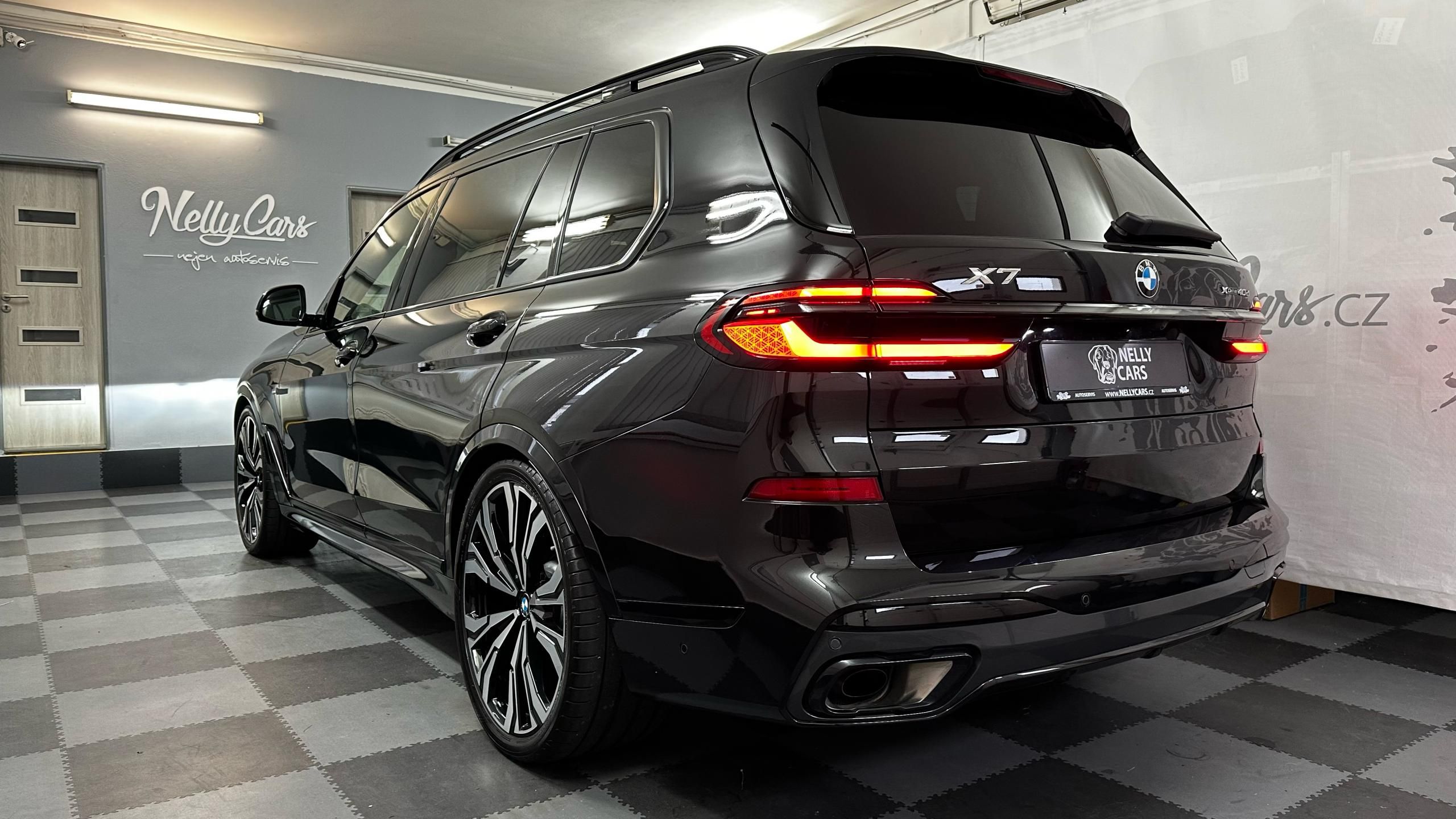 BMW X7, 40D / X-Drive / ZÁRUKA - fotka 4