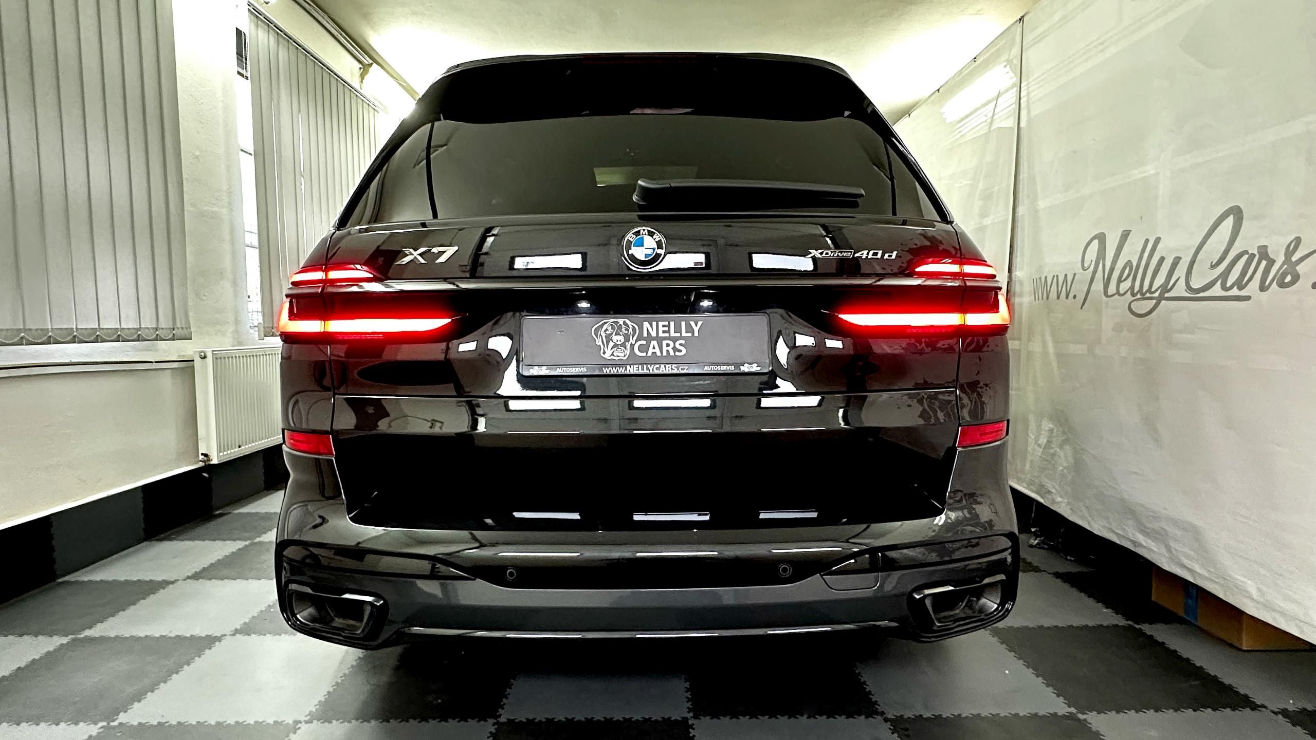 BMW X7, 40D / X-Drive / ZÁRUKA - fotka 5