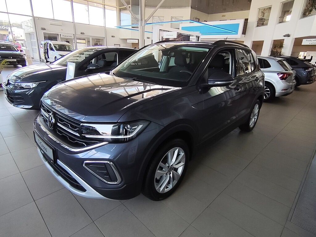 Volkswagen T-Cross, 1,0 TSI 85 kW