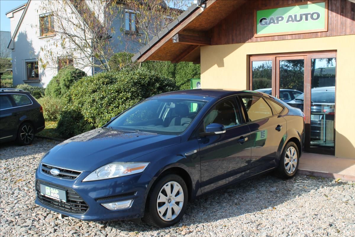 Ford Mondeo, 2.0 TDCi ČR TREND - fotka 3