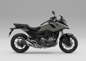 Honda, NC750X DCT26 - AKCE