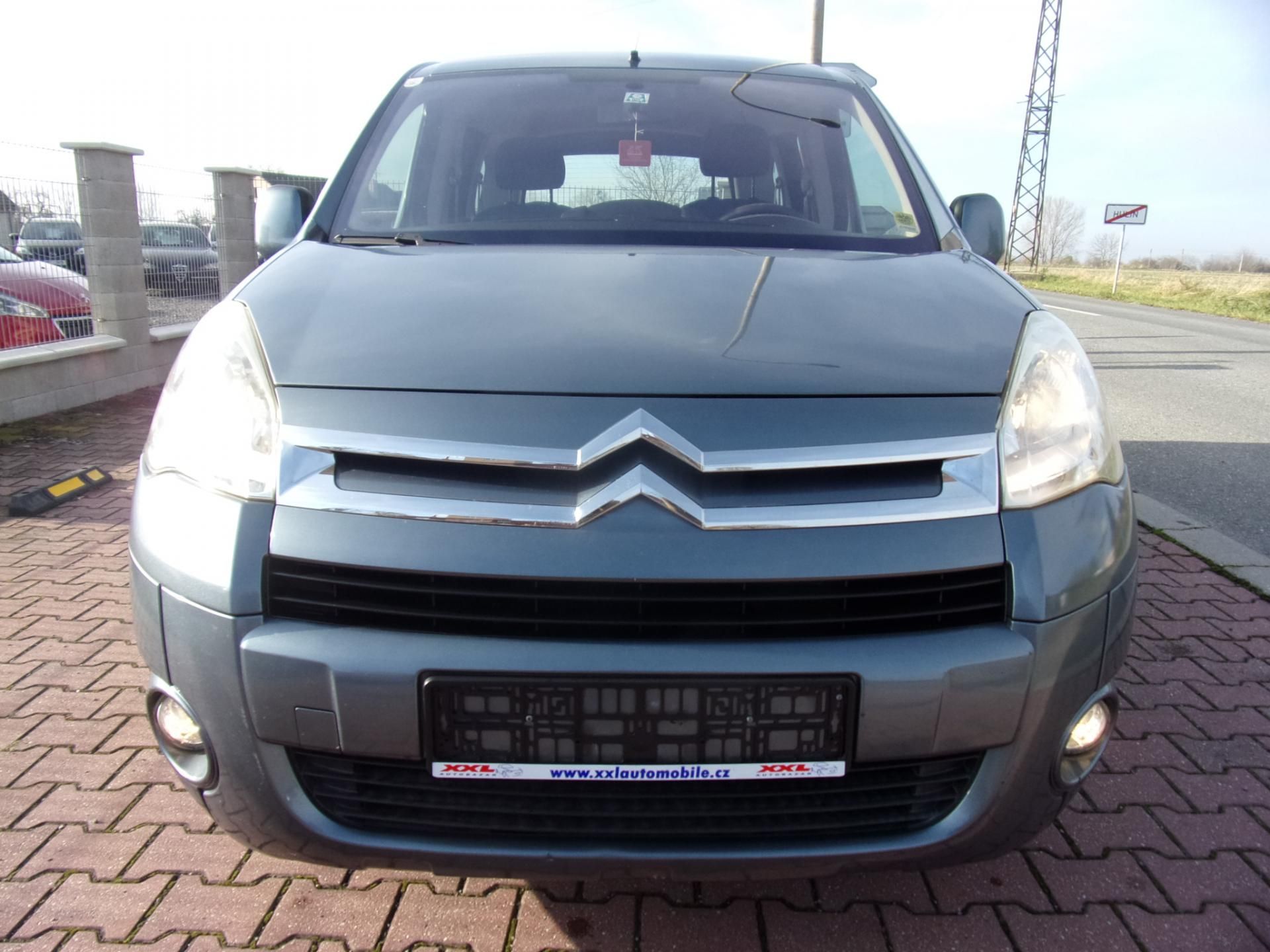 Citroën Berlingo, 1,6i KLIMA VÝHŘEV - fotka 4
