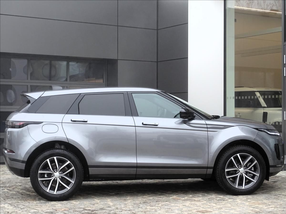 Land Rover Range Rover Evoque, 2,0 D165 S AWD - fotka 5
