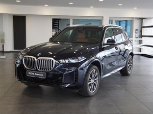 BMW X5, xDrive30d (G05)