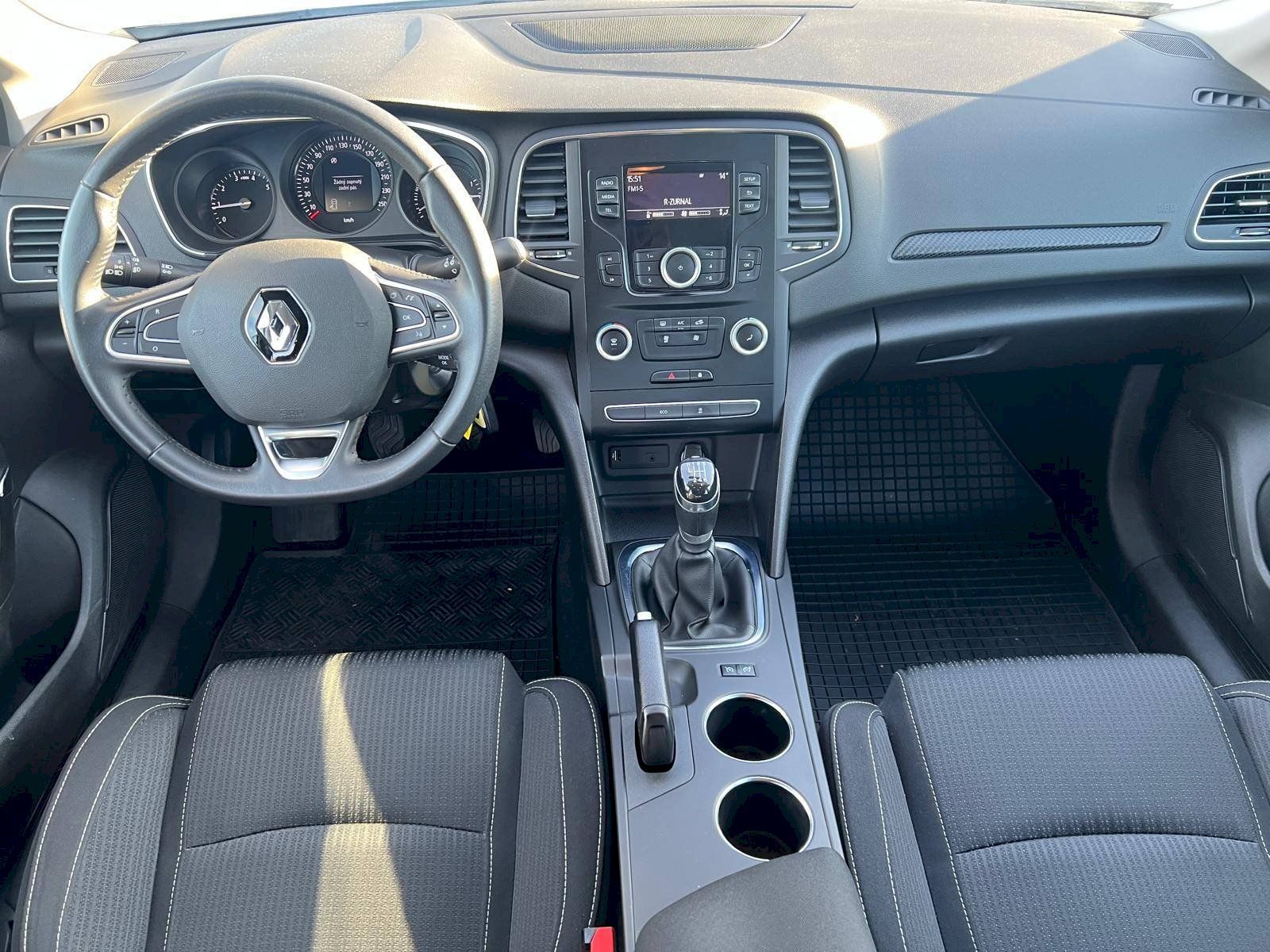 Renault Mégane, 1.3i 75Kw - fotka 6