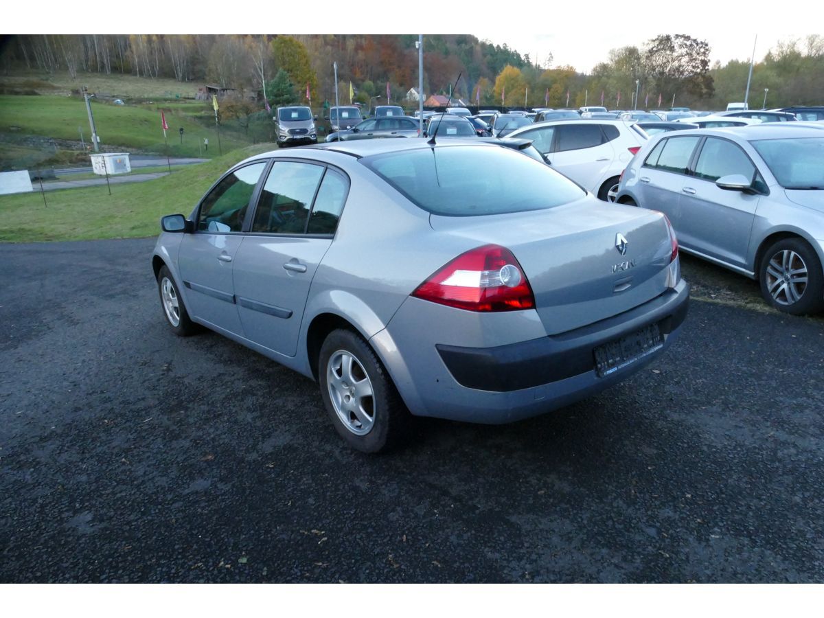 Renault Mégane, Megane 1,6 83KW KLIMA - fotka 6