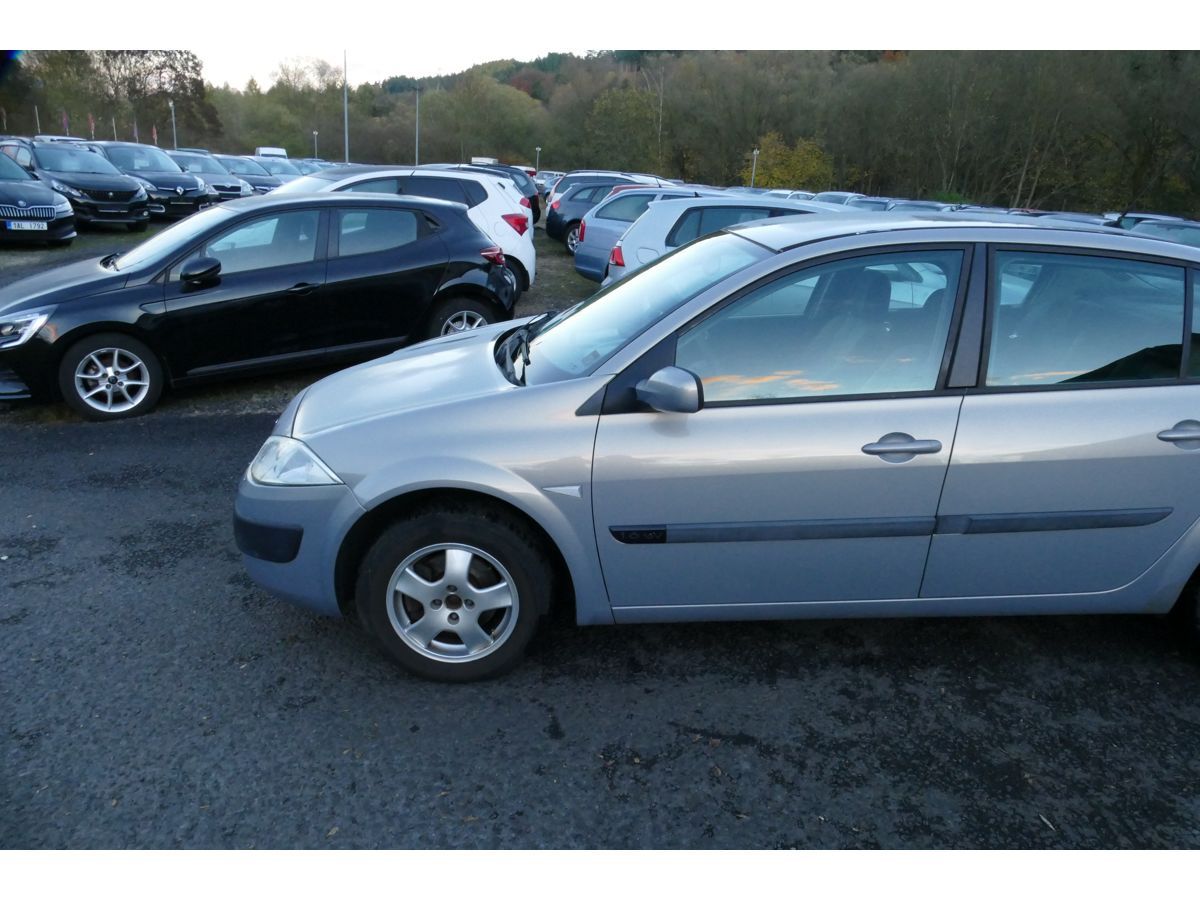 Renault Mégane, Megane 1,6 83KW KLIMA - fotka 4