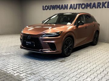 2,4 F SPORT PLUS PANORAMIC