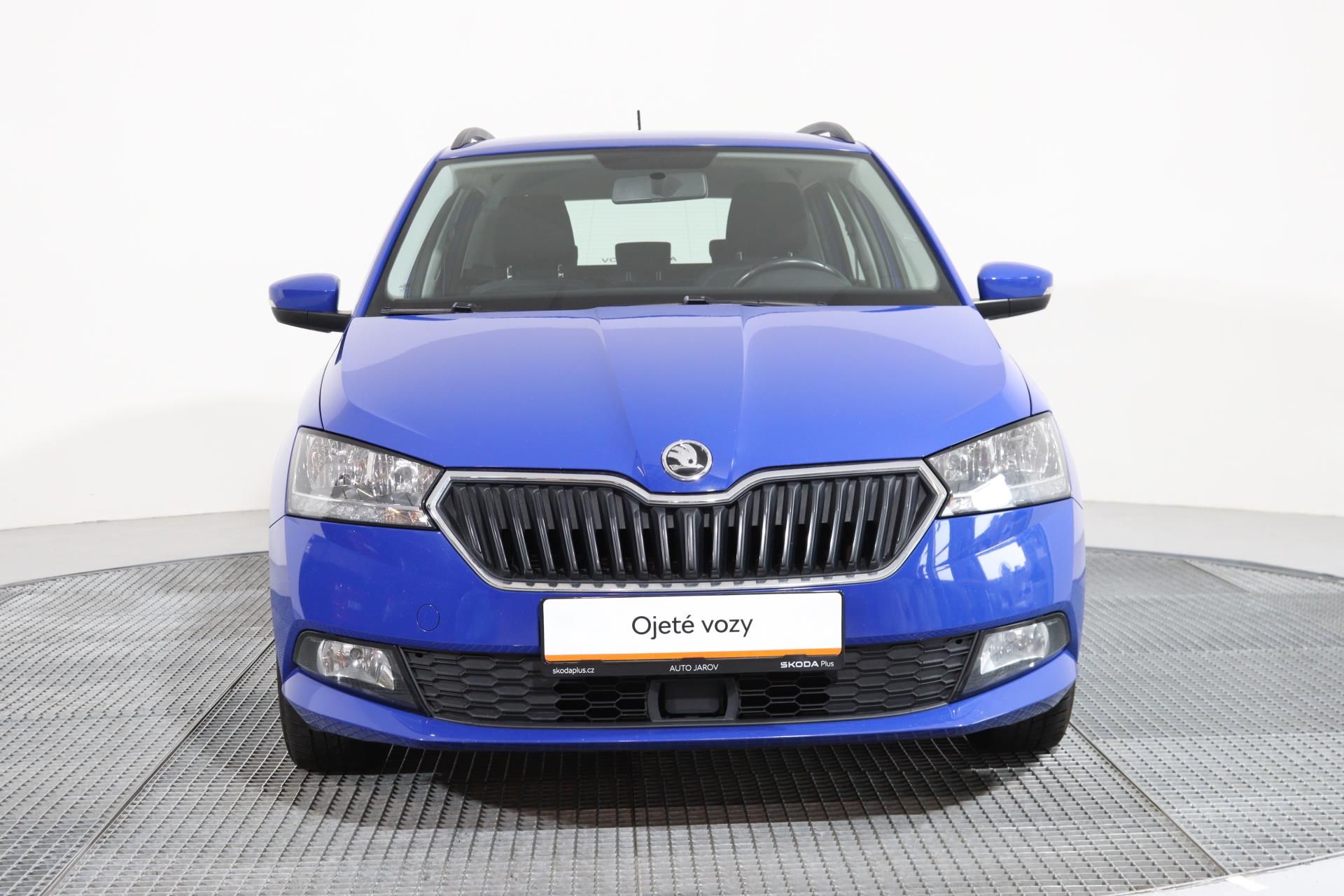 Škoda Fabia, COMBI AMBITION 1,0 TSI 70 kW - fotka 4