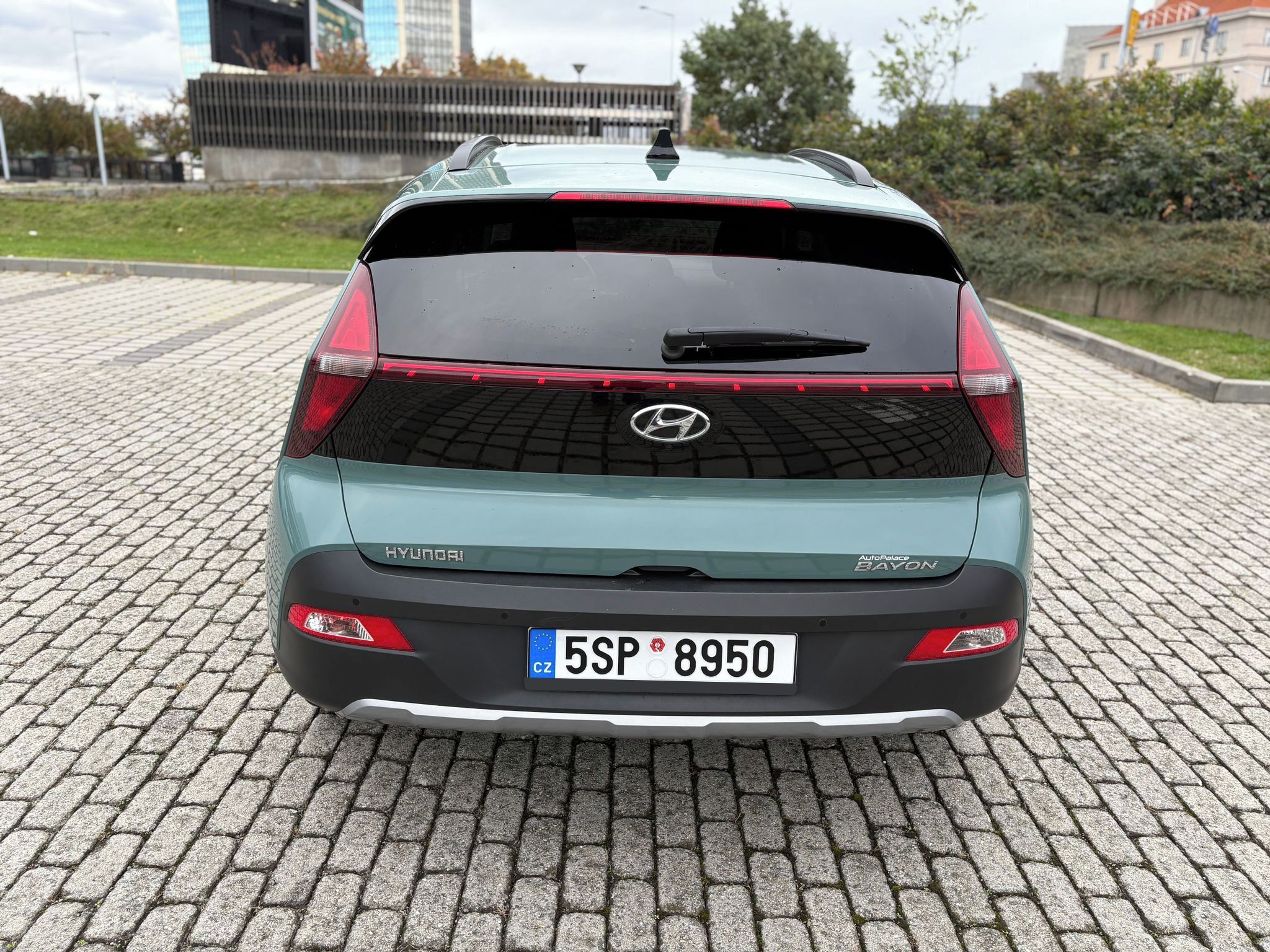Hyundai Bayon, 1.0 TGDi, 74 kW, SMART - fotka 3