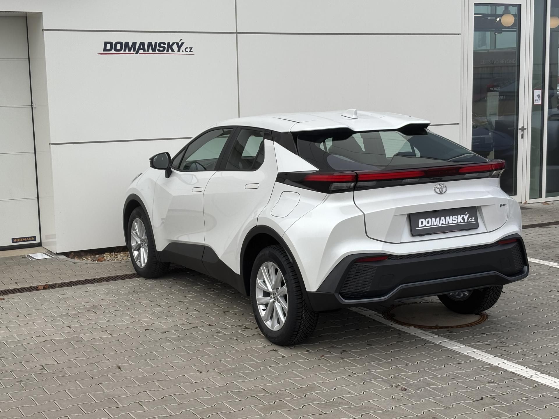 Toyota C-HR, Limited Edition 1,8HEV AT - fotka 3