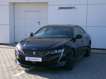 GT PACK 1,6 PureTech 165kW AT8