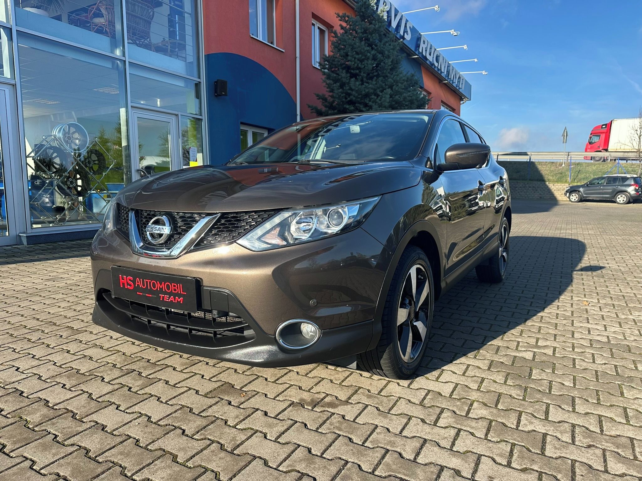 Nissan Qashqai, 1,2 DIG-T Executive 85kW
