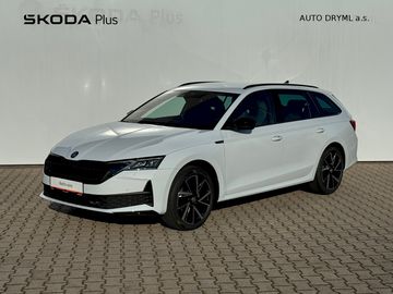 Sportline 1.5TSI 110kW MHEV  D