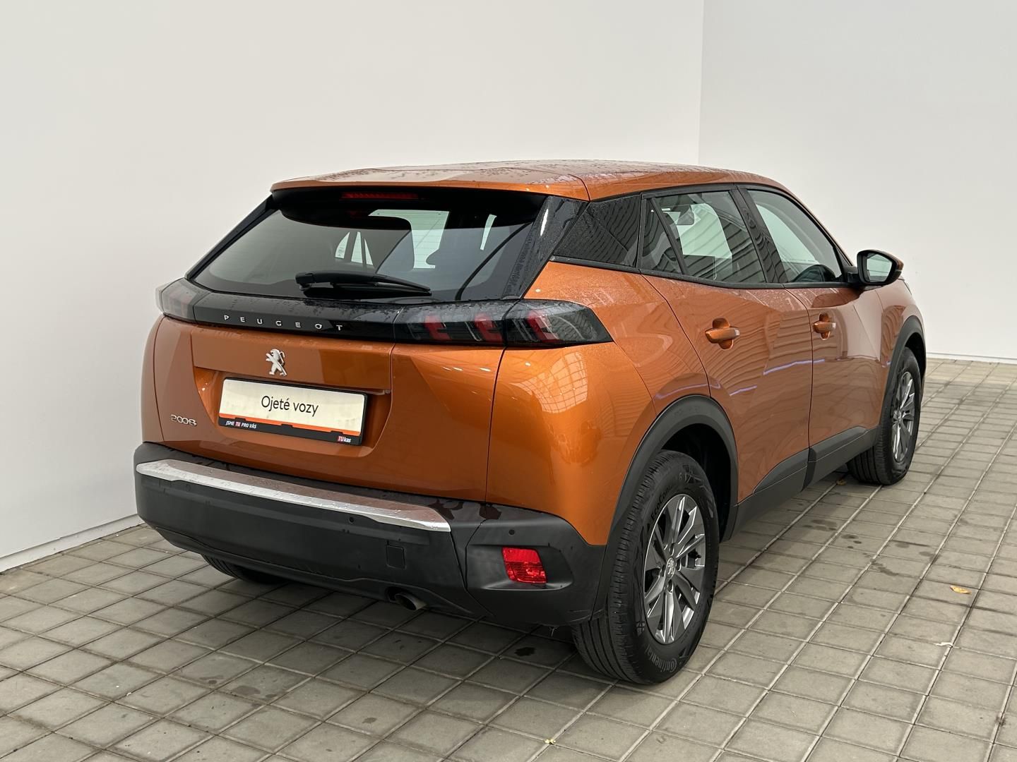 Peugeot 2008, 1.2PureTech 74kW Active - fotka 5