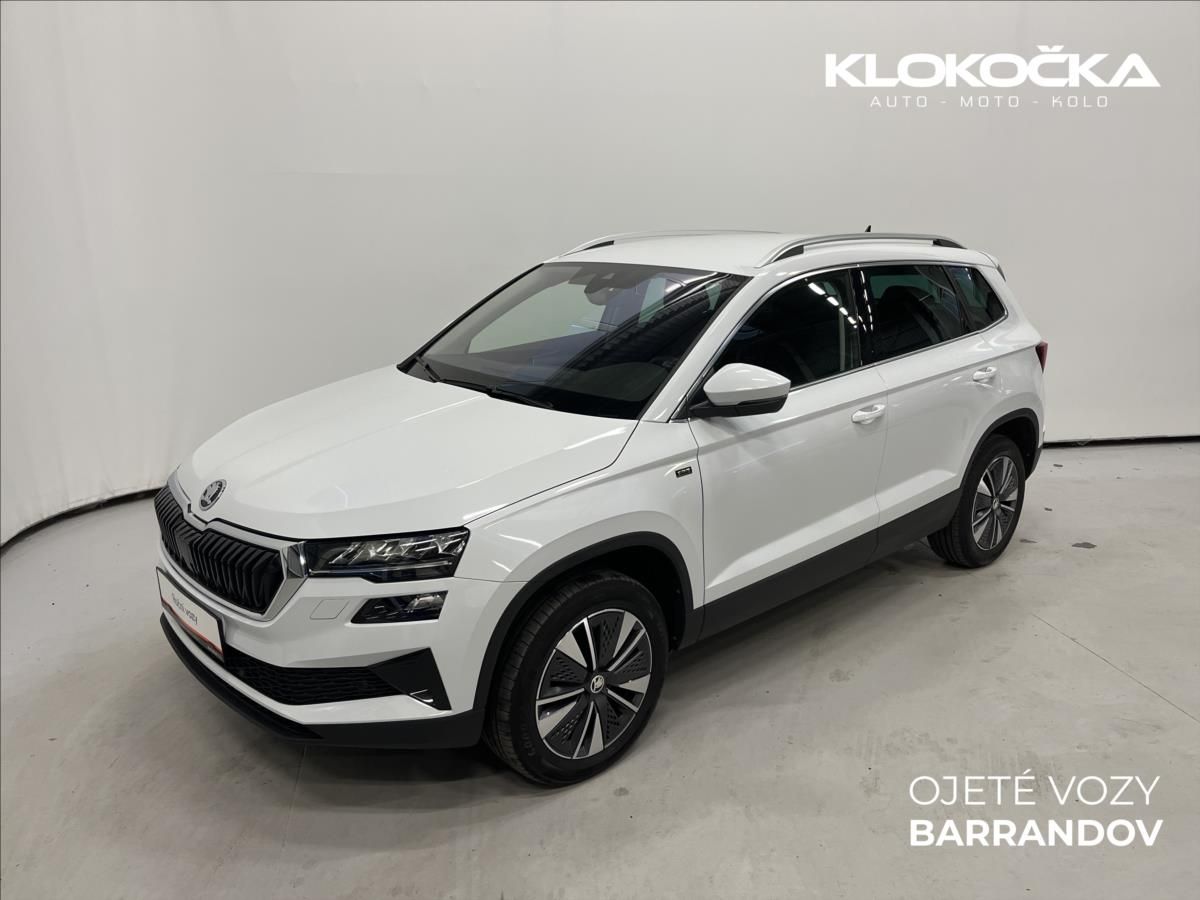 Škoda Karoq, 1,5 TSI Selection Dr